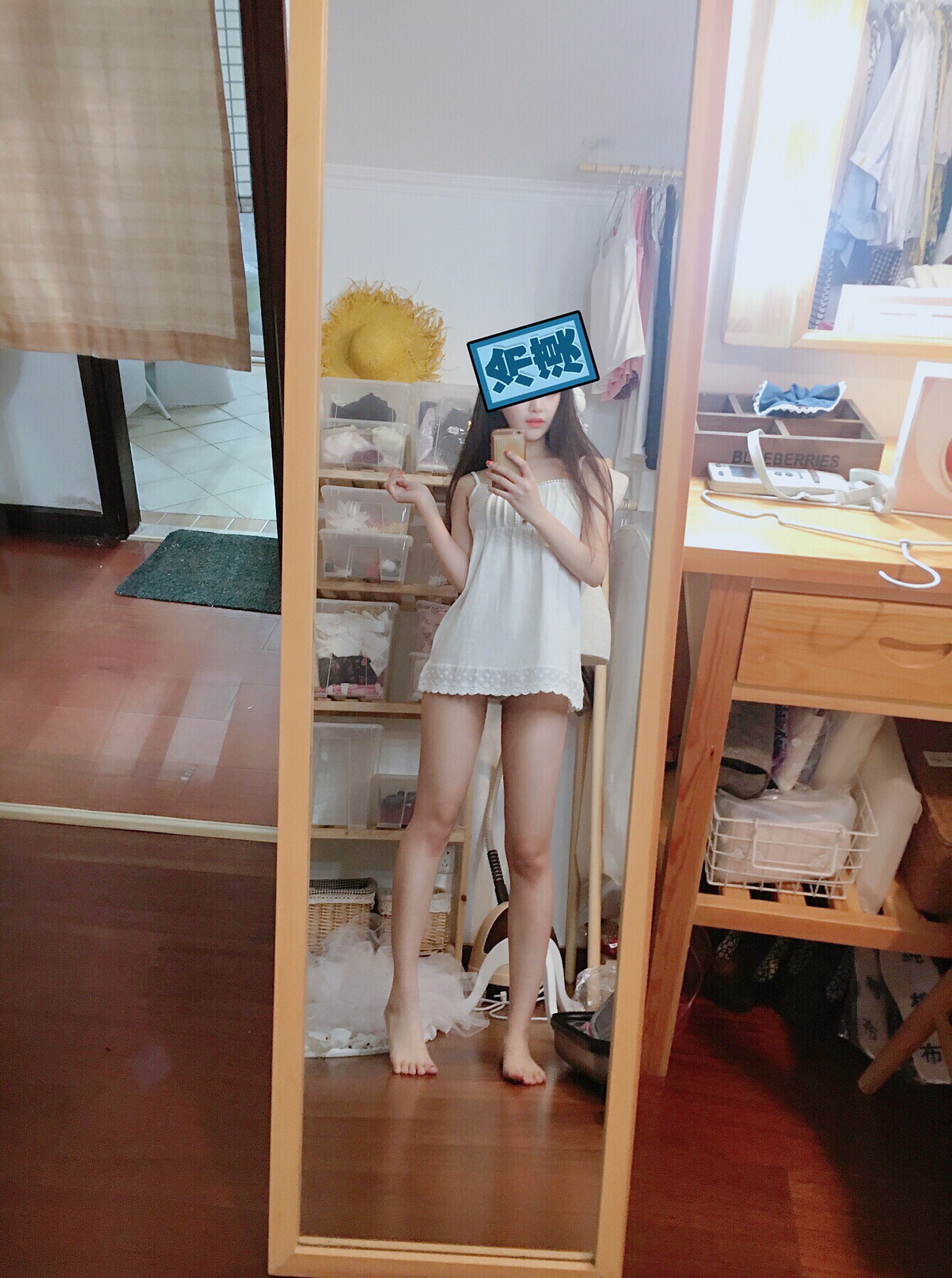 Shika小鹿鹿 - NO.050 自拍 [80P]-XikXak